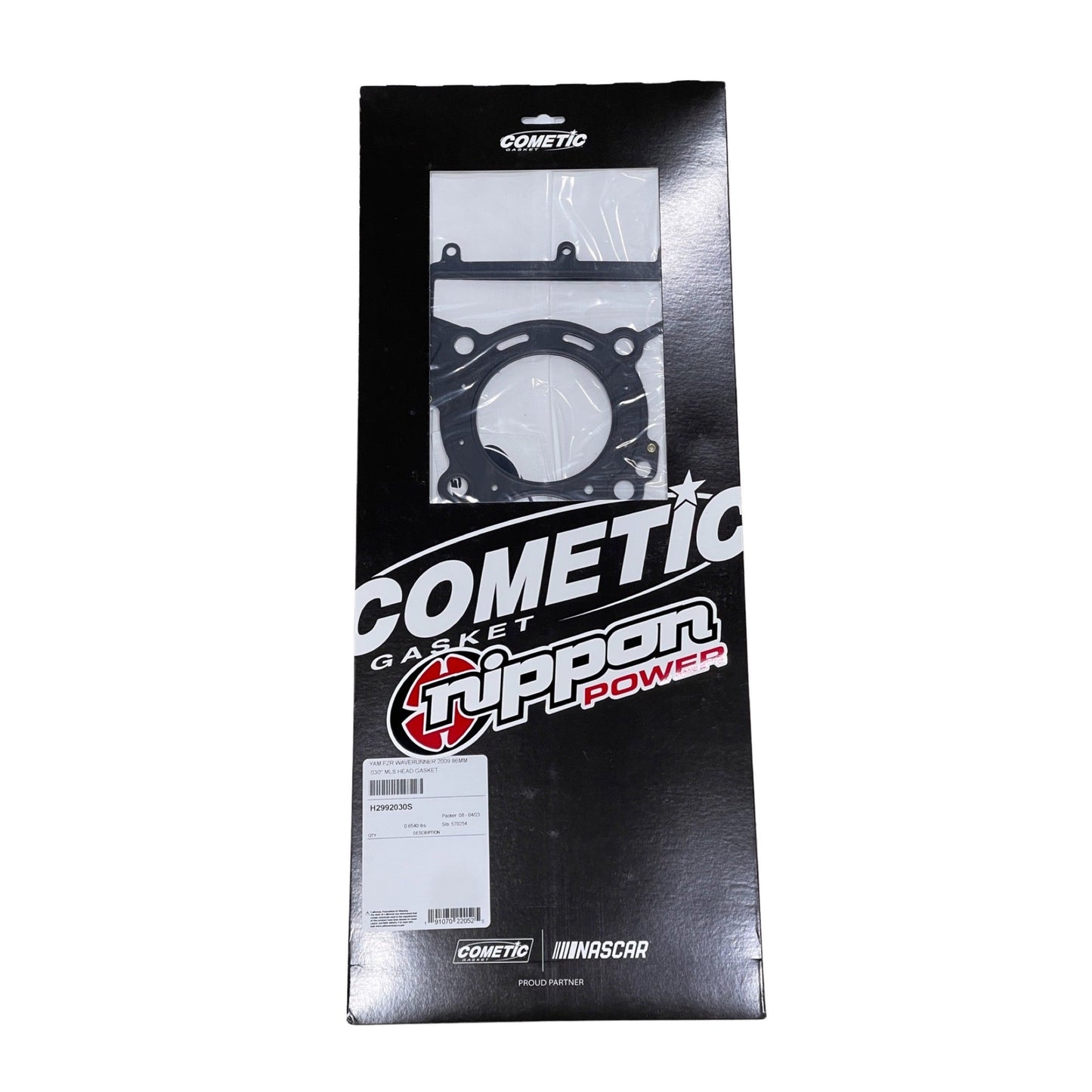 Cometic MLS Head Gasket - 2009+ Yamaha FX SHO SVHO FZR Waverunner  - 86mm Bore .030" Thick - H2992030S